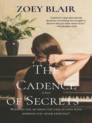 cover image of The Cadence of Secrets